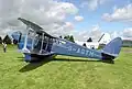 1944 de Havilland DH89a Dragon Rapide 6 (G-AGTM)