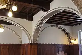 Århus gl. Rådhus sal