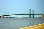 Delaware Memorial broen I (østgående trafik)