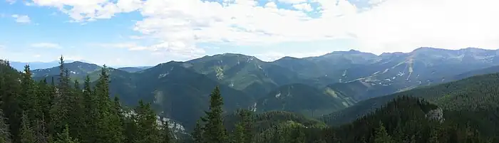 Demänovská dolina-dalen