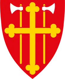 Den norske kirkes våben