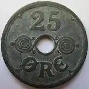 25 Øre 1941