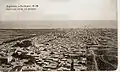 Udsigt over byen fra Naryn-Kala, 1910s