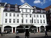 Det Hvide Palæ (1816)