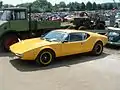 (1971–1991) Detomaso pantera