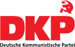 Logo for Deutsche Kommunistische Partei