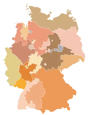 Den evangeliske kirke i Tyskland