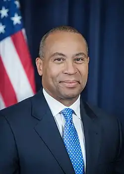 Deval Patrick i 2011.