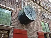 Kar anvendt til dødsstraf, Deventer i Holland