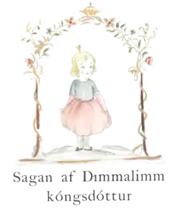 Historien om Dimmalimm, 1921