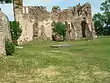 Ruiner af Dobele slot