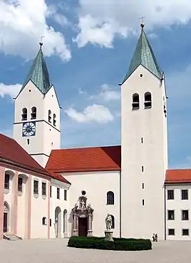 Domkirken i Freising
