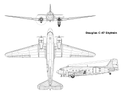 Douglas C-47 Skytrain