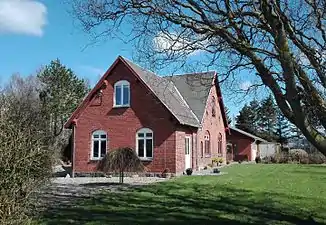 Dræby: Munkebovej 10