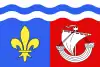 Hauts-de-Seines flag
