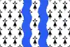 Ille-et-Vilaines flag