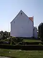Drigstrup Kirke fra øst