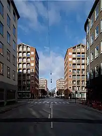 Dronningegården (1943)Foto: Seier+Seier