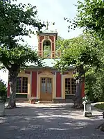Kinesisk pavillon, Drottningholm, Stockholm (sv)