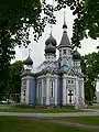 Ortodoks kirke i Druskininkai