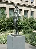 Gerhard Marcks: Freya (1950)