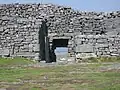 Fæstningen Dún Aenguss, Inishmore
