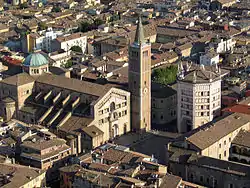 Domkirken i Parma