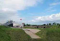 Dybbøl Banke historiecenter