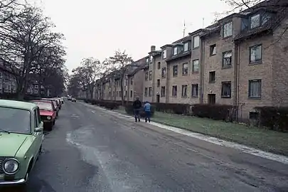 Dybendalsvej 67-73 (1957)