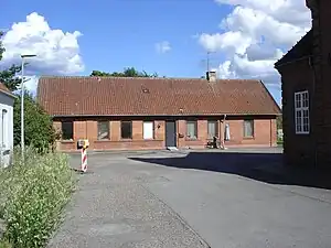 Dybvad: Anlægsvej 18