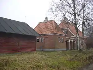 Dybvadbro: Egtvedvej 132