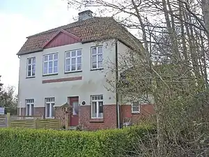 Dynt: Krammarksvej 20