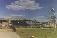EF3 damage example