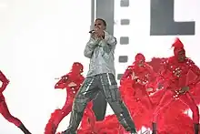 Eric Papilaya i Helsinki (2007)