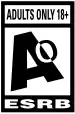 ESRB: AO