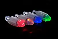 Lygter til natarbejde