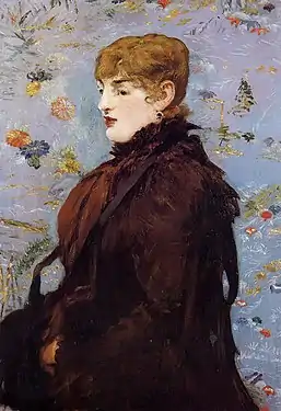 Automne, 'Efterår', 1882