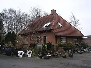 Egense: Egense Stationsvej 1