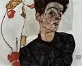 Egon Schiele, 1912