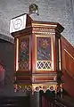 Prædikestol.
