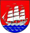 Coat of arms of Elmshorn