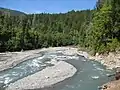 Rivende floder (Elwha River)