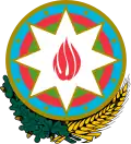 Aserbajdsjans nationalvåben