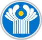 Fællesskabet af Uafhængige Staters emblem