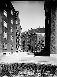 Enghave Passage, København (1918)