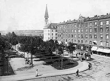 Enghavehus (th.)(1898)