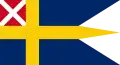 Svensk-norsk orlogsflag(1815-1905)