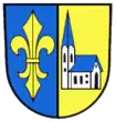 Coat of arms of Eriskirch