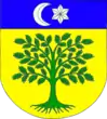 Coat of arms of Eskeris