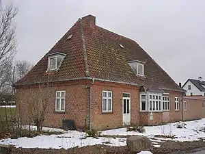 Eskebjerg: Posthusvej 4